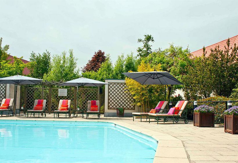 Parker Hotel Brussels Airport 1