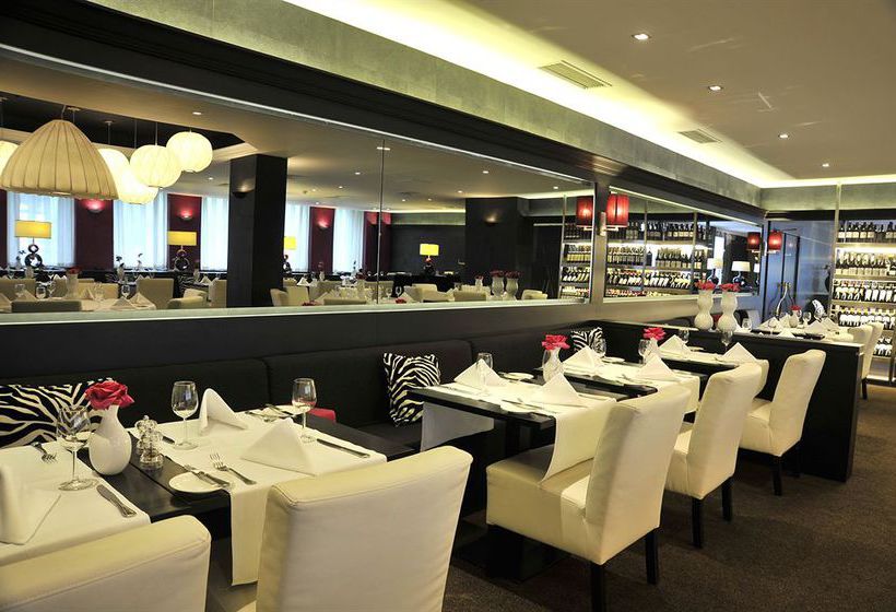 Parker Hotel Brussels Airport 10