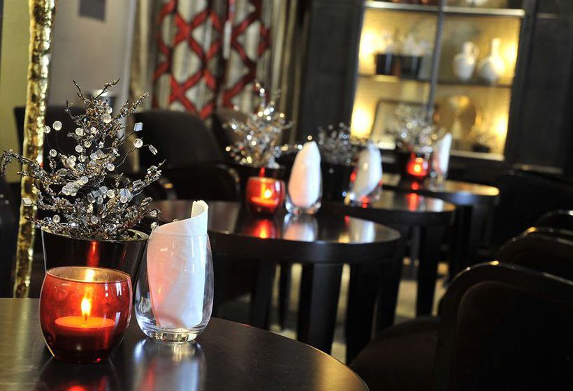 Parker Hotel Brussels Airport 12