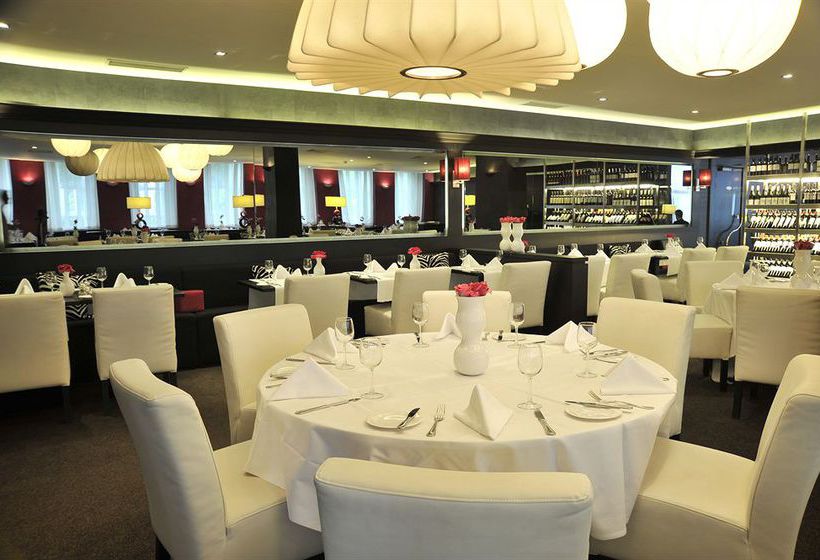 Parker Hotel Brussels Airport 13