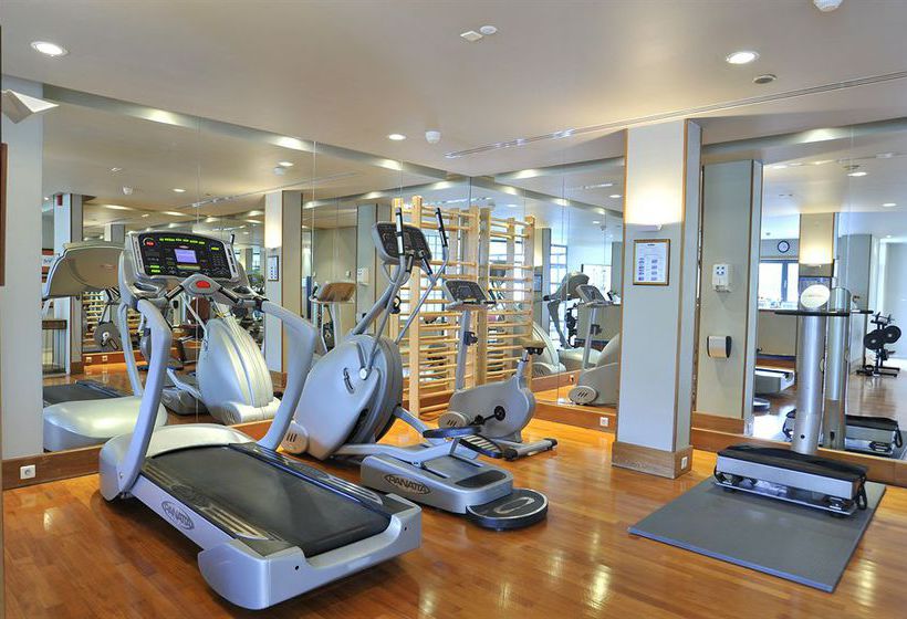 Parker Hotel Brussels Airport 14