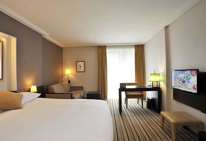 Parker Hotel Brussels Airport 15