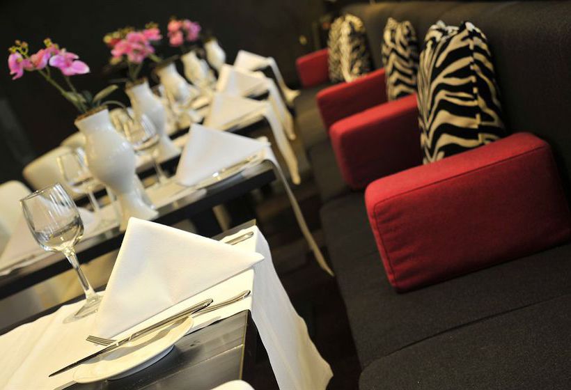 Parker Hotel Brussels Airport 16