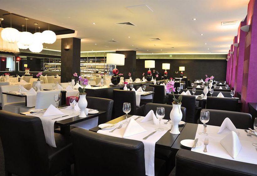 Parker Hotel Brussels Airport 17