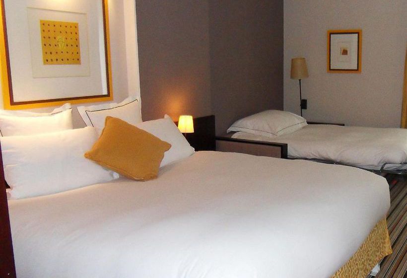 Parker Hotel Brussels Airport 18