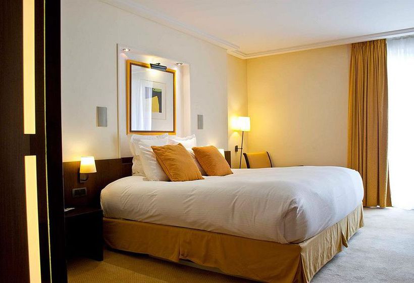 Parker Hotel Brussels Airport 19