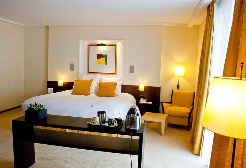 Parker Hotel Brussels Airport 2