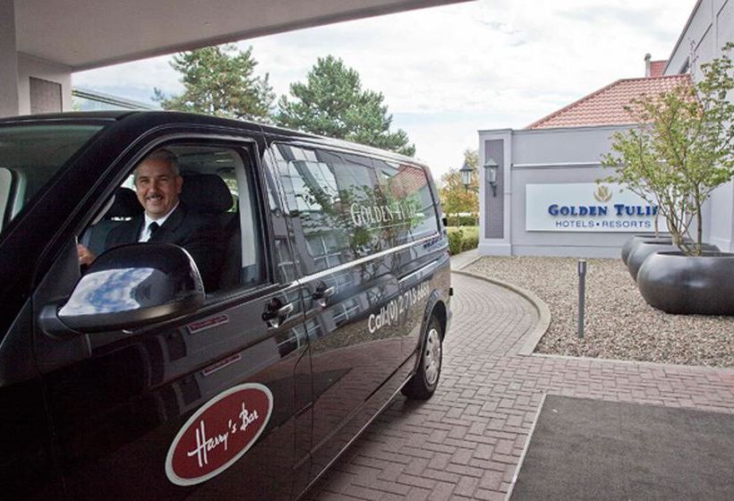 Parker Hotel Brussels Airport 20