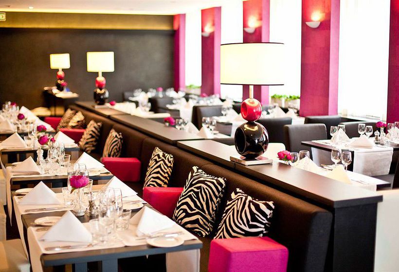 Parker Hotel Brussels Airport 3