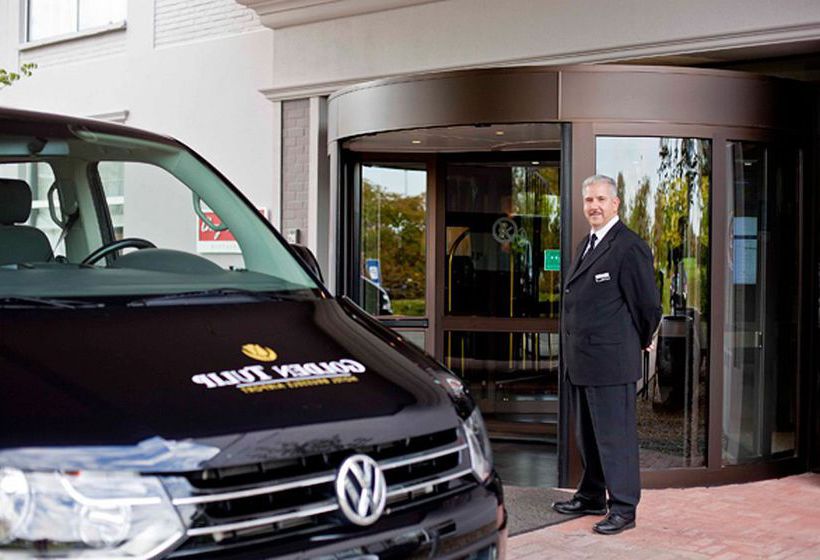 Parker Hotel Brussels Airport 4