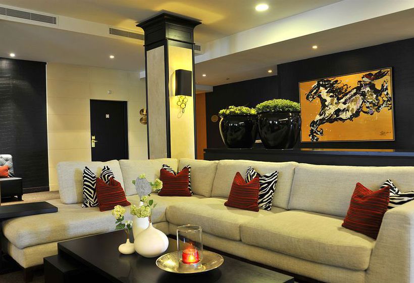 Parker Hotel Brussels Airport 6