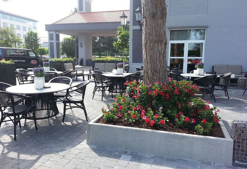 Parker Hotel Brussels Airport 7