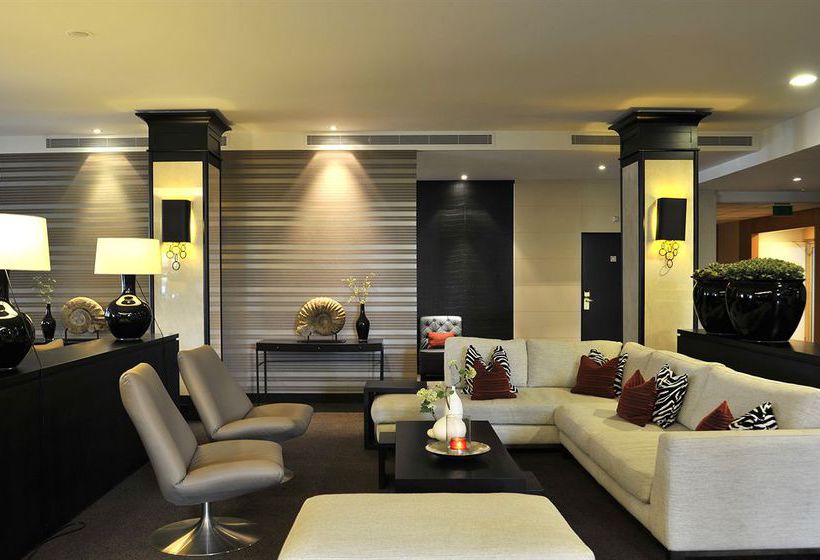 Parker Hotel Brussels Airport 9