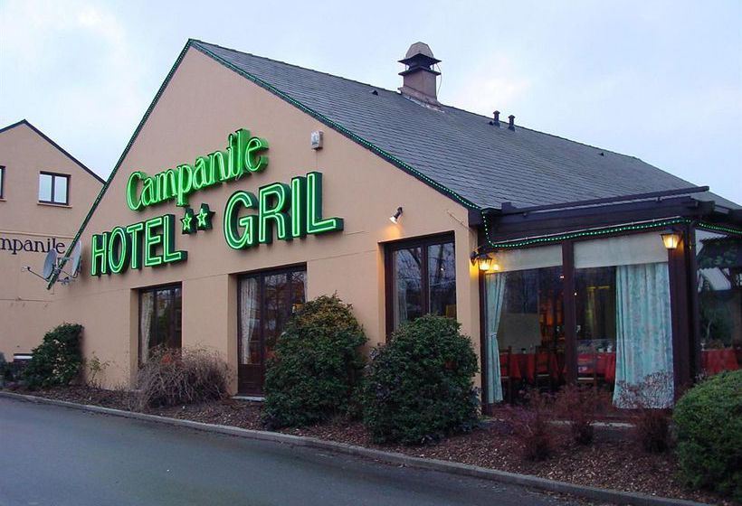 Hotel Campanile Brussel-Bruxelles Airport Zaventem