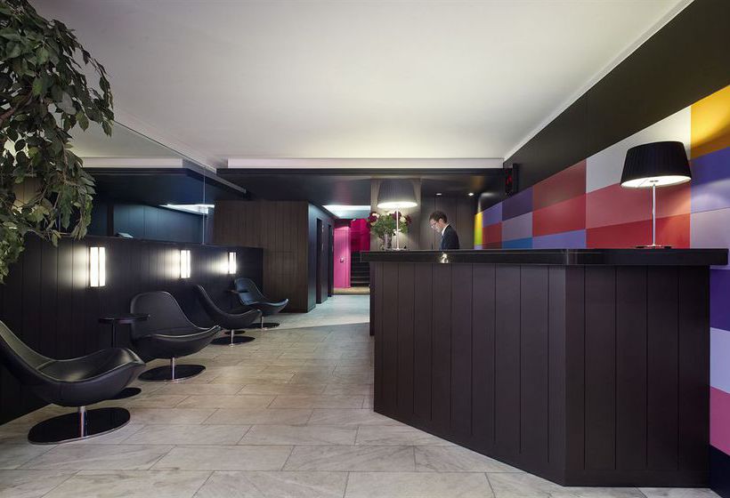 Antwerp City Center Hotel