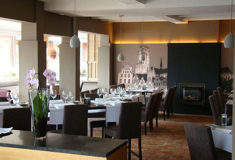 Best Western Hotel Gulden Anker