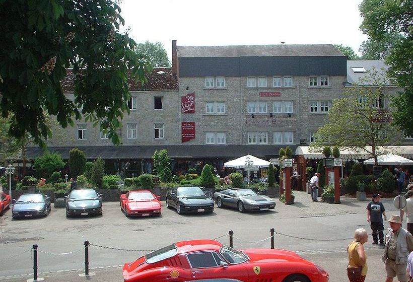 Hôtel Jean De Boheme