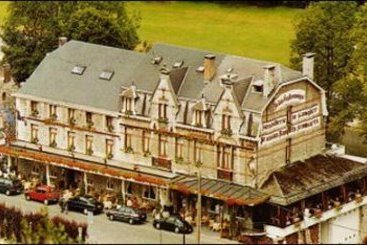 Hôtel Le Sanglier des Ardennes