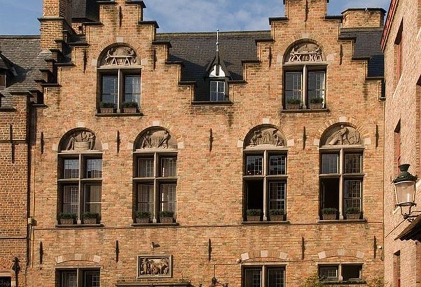 Residence duc de Bourgogne