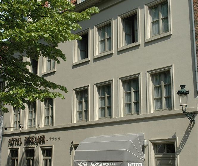Hôtel Biskajer