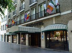 Park Hotel Brugge