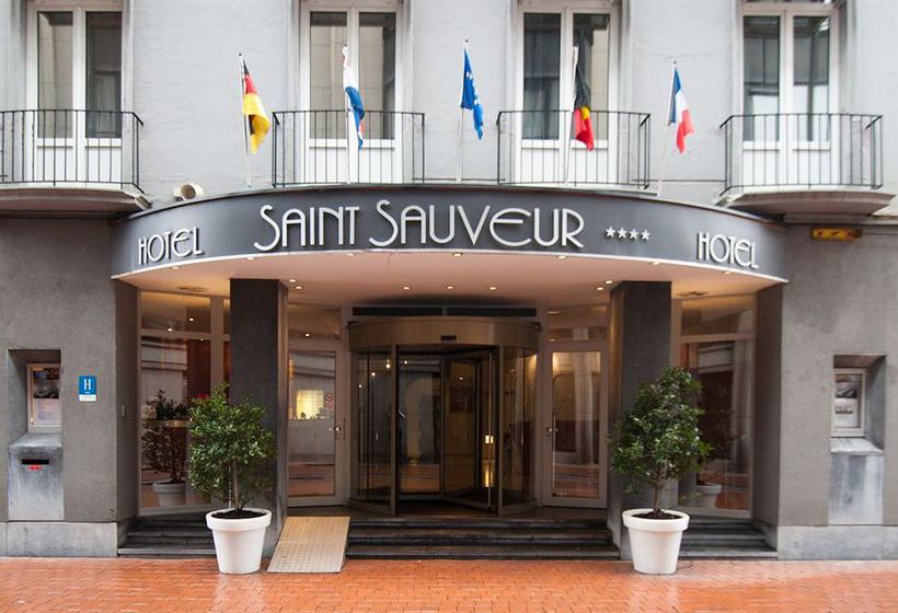 Hôtel St Sauveur