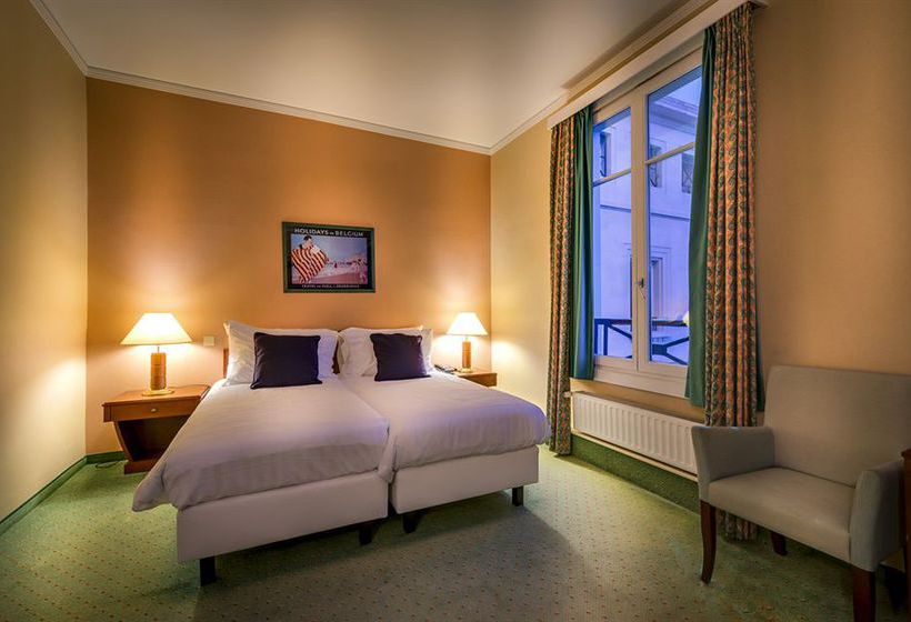 Hôtel Thermae Palace