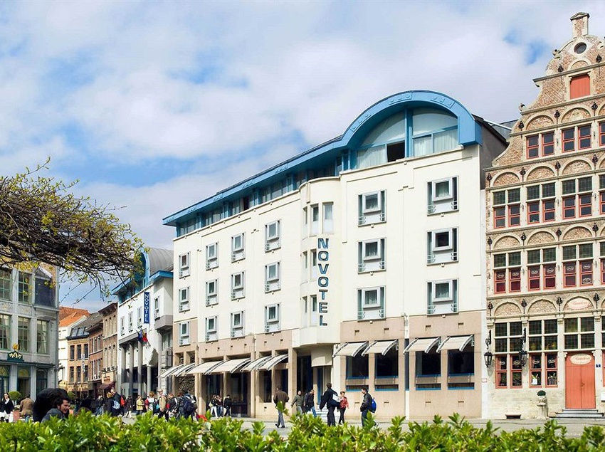 Novotel Gent Centrum