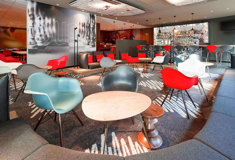 Hotel Ibis Gent Centrum Opera