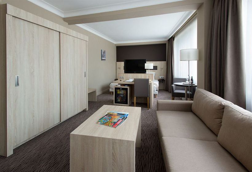 Best Western Hotel Royal Centre