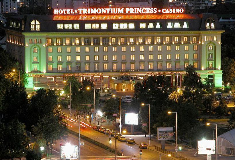 Hotel Ramada Plovdiv Trimontium