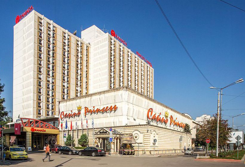 Hotel Ramada Sofia