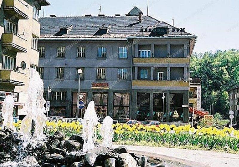 Narodny Dom Hotel