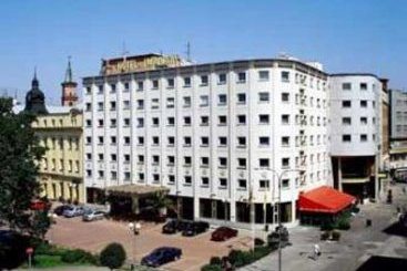 Hotel Mamaison Imperial Ostrava