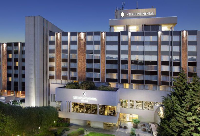 Hotel Intercontinental Praghe