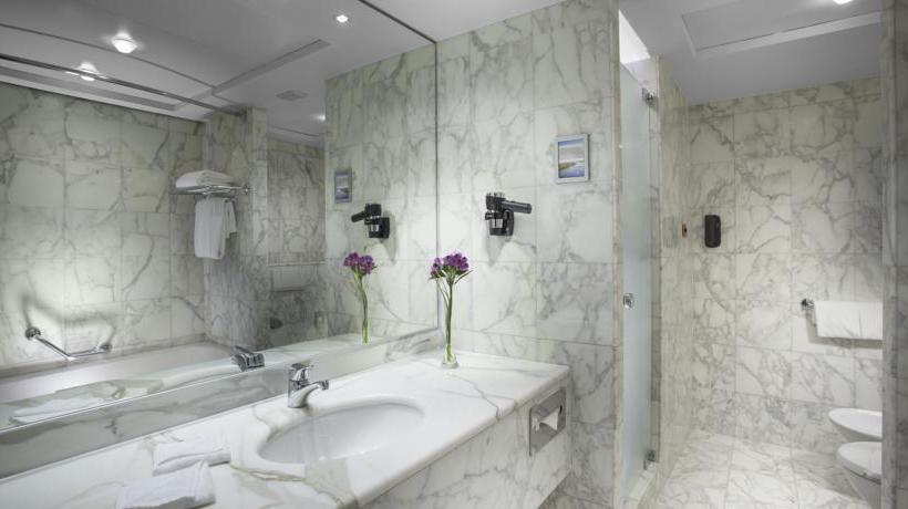 Hotel Intercontinental Praghe 10