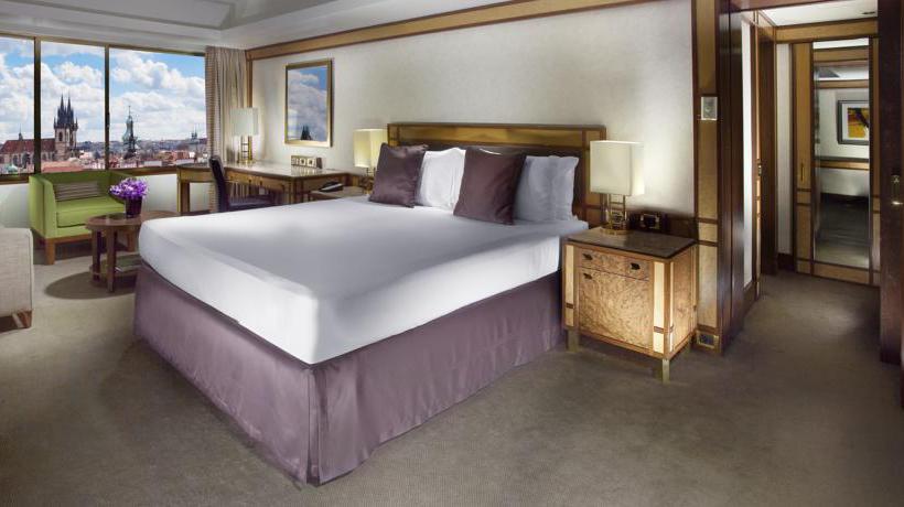 Hotel Intercontinental Praghe 11