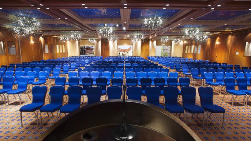 Hotel Intercontinental Praghe 12