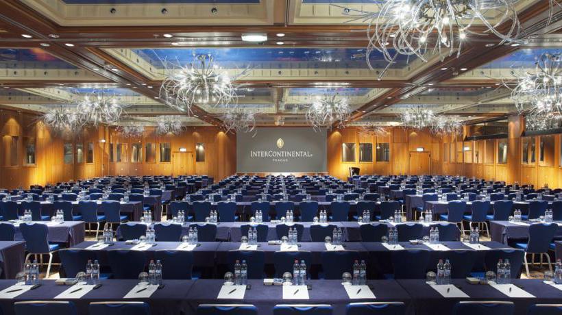 Hotel Intercontinental Praghe 13