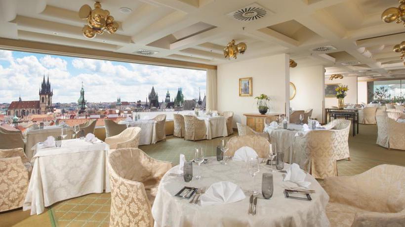 Hotel Intercontinental Praghe 14