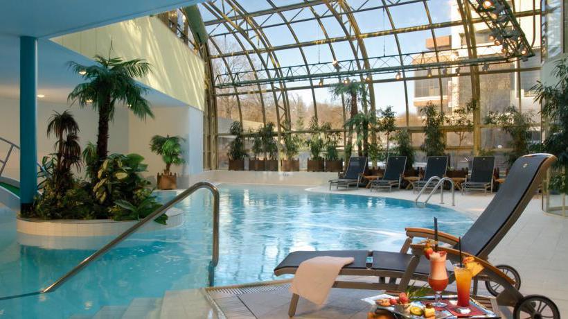 Hotel Intercontinental Praghe 15