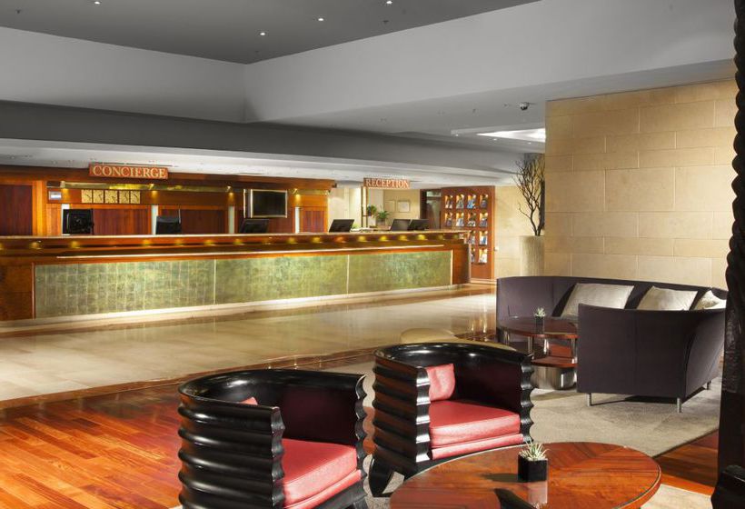 Hotel Intercontinental Praghe 16