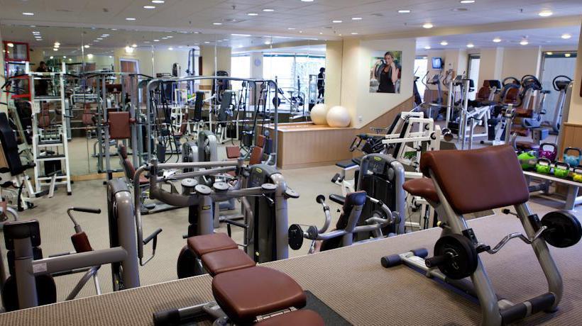 Hotel Intercontinental Praghe 17