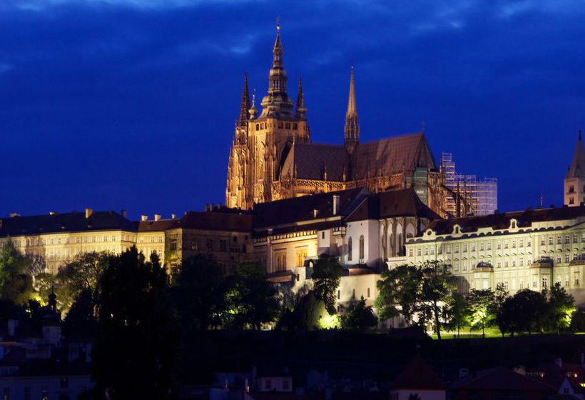 Hotel Intercontinental Praghe 18