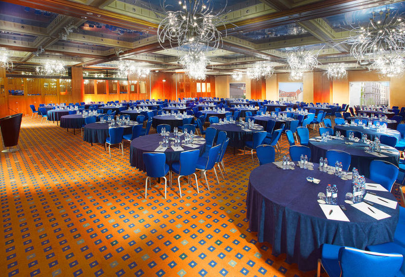 Hotel Intercontinental Praghe 19