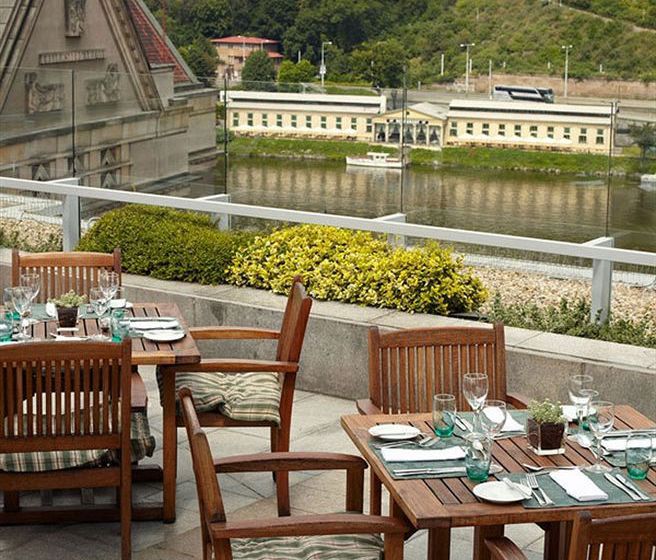 Hotel Intercontinental Praghe 2