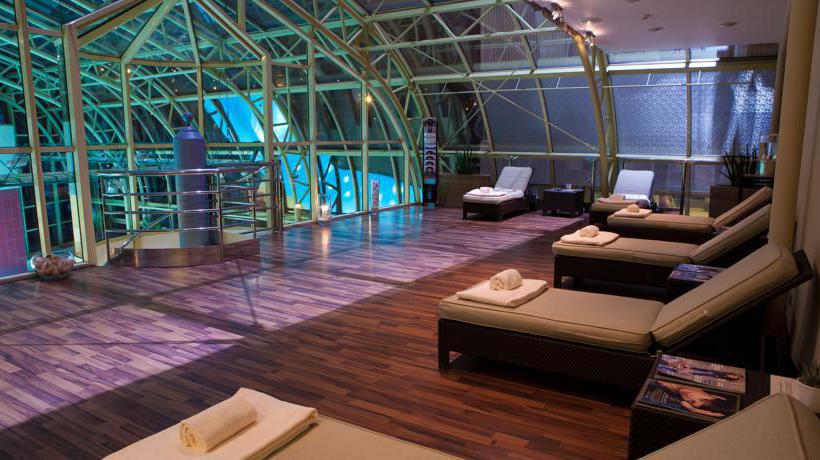 Hotel Intercontinental Praghe 5