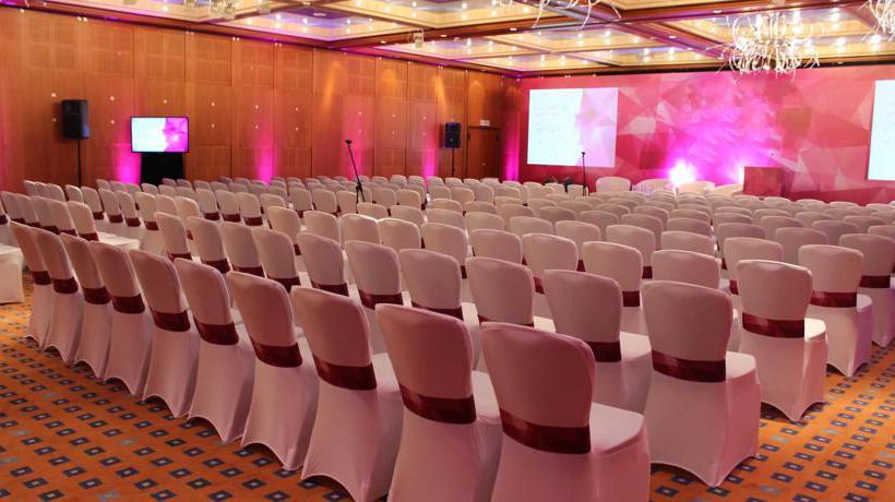 Hotel Intercontinental Praghe 6