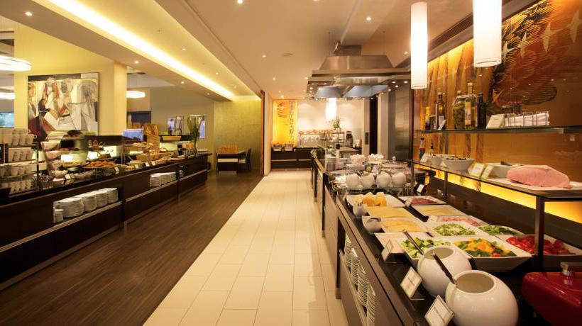 Hotel Intercontinental Praghe 7