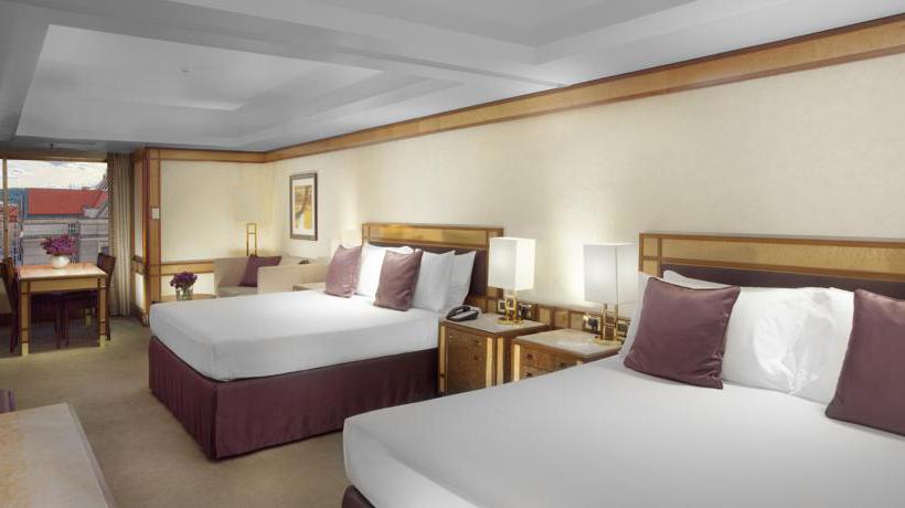 Hotel Intercontinental Praghe 9